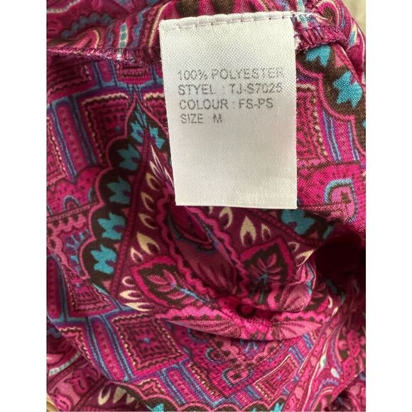 Elan Medium Swim Coverup Romper with Kimono Sleeves - Picture 5 of 5